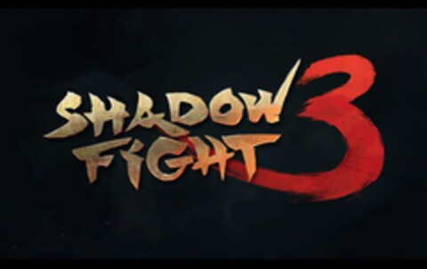 SHADOW FIGHT 3 Logo (EUIPO, 10/19/2016)