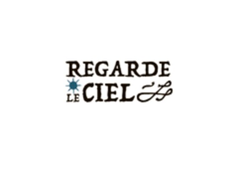 REGARDE LE CIEL Logo (EUIPO, 27.10.2016)