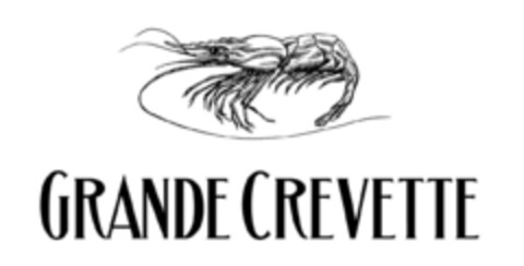 GRANDE CREVETTE Logo (EUIPO, 31.10.2016)
