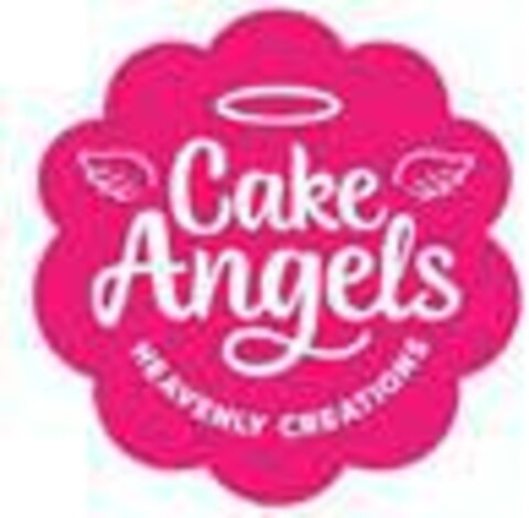 Cake Angels Heavenly Creations Logo (EUIPO, 04.01.2017)