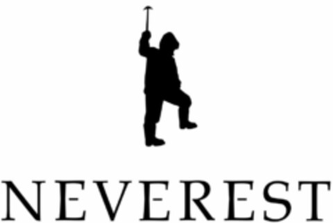 Neverest Logo (EUIPO, 12.01.2017)