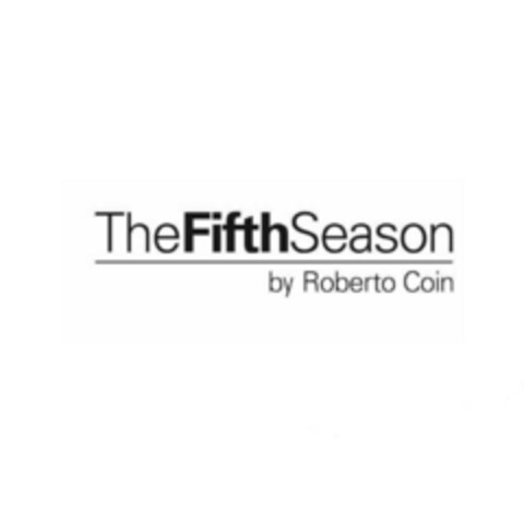 THEFIFTHSEASON BY ROBERTO COIN Logo (EUIPO, 03/21/2017)