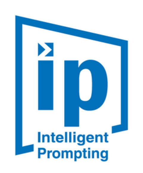 INTELLIGENT PROMPTING Logo (EUIPO, 05/16/2017)