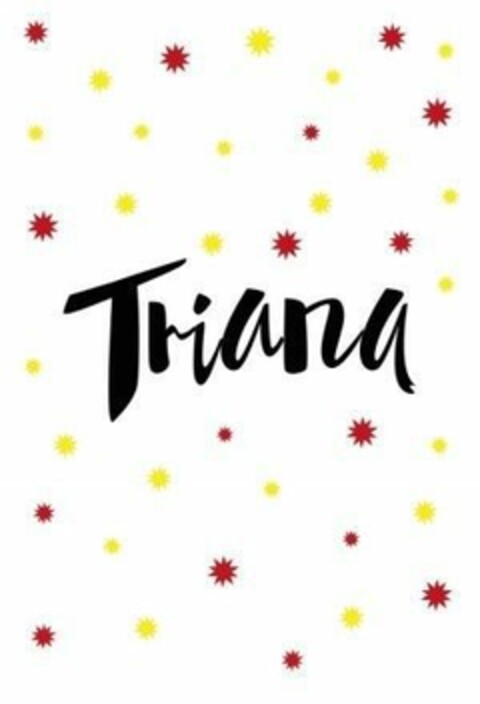 TRIANA Logo (EUIPO, 06/23/2017)