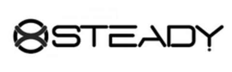 XSTEADY Logo (EUIPO, 08/04/2017)