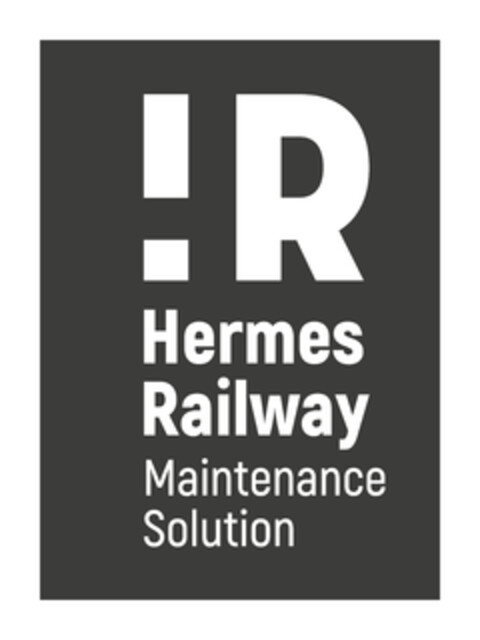 HR Hermes Railway Maintenance Solution Logo (EUIPO, 21.09.2017)