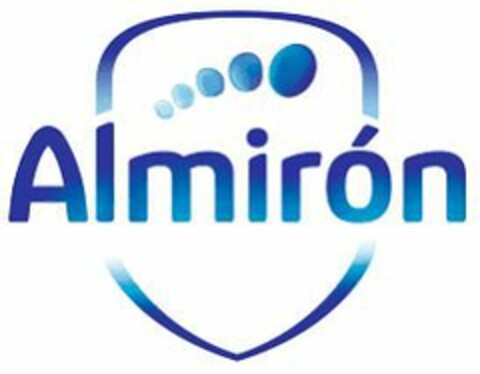 ALMIRON Logo (EUIPO, 10/26/2017)