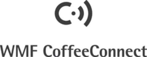 WMF CoffeeConnect Logo (EUIPO, 24.01.2018)