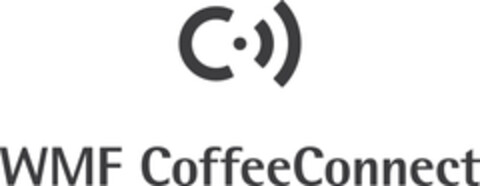 WMF CoffeeConnect Logo (EUIPO, 01/24/2018)