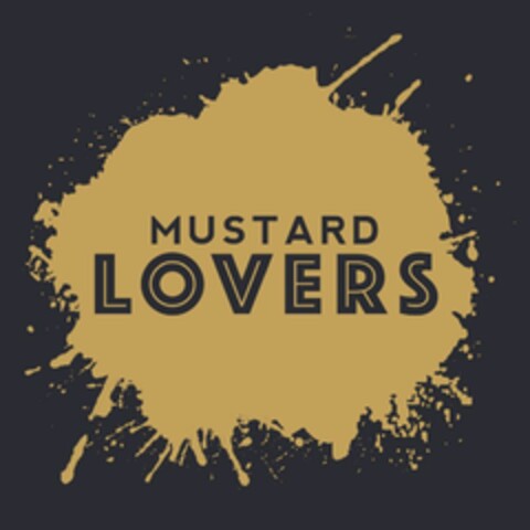 MUSTARD LOVERS Logo (EUIPO, 31.01.2018)