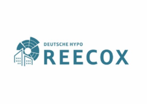 DEUTSCHE HYPO REECOX Logo (EUIPO, 02/19/2018)