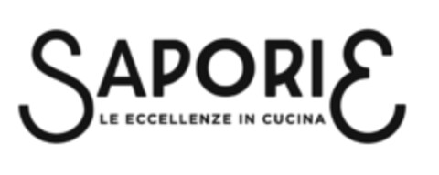 SAPORIE LE ECCELLENZE IN CUCINA Logo (EUIPO, 27.03.2018)