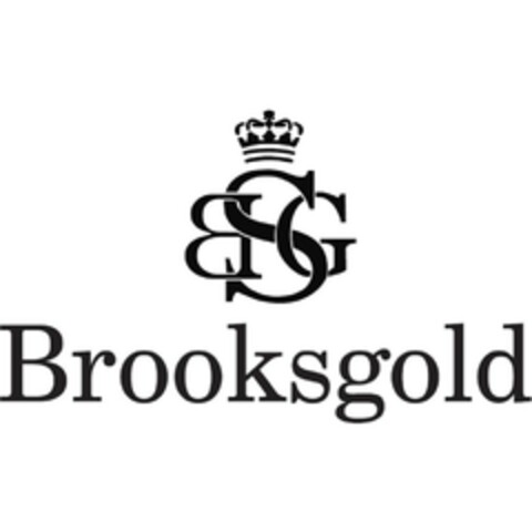 BSG BROOKSGOLD Logo (EUIPO, 17.04.2018)