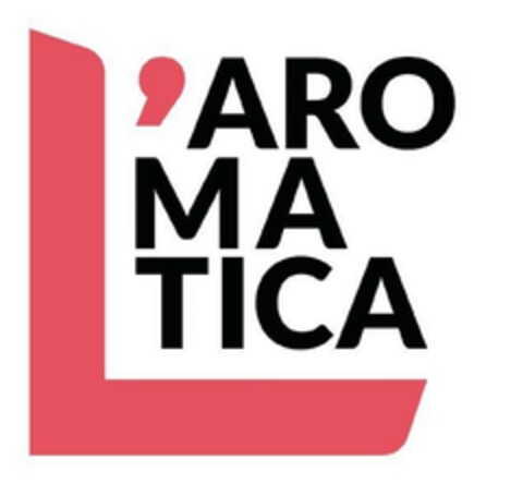 L'AROMATICA Logo (EUIPO, 19.04.2018)