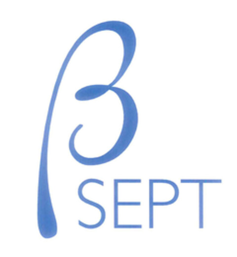 β SEPT Logo (EUIPO, 05/25/2018)