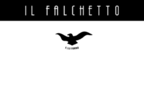 IL FALCHETTO F.LLI FORNO Logo (EUIPO, 31.05.2018)