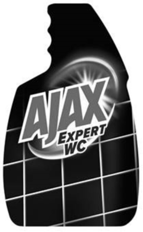 AJAX EXPERT WC Logo (EUIPO, 07/27/2018)