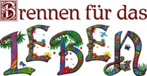 Brennen für das Leben Logo (EUIPO, 28.08.2018)