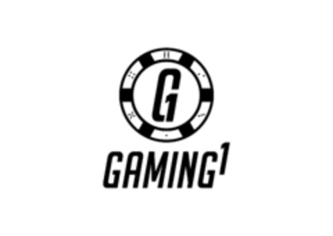 G GAMING1 Logo (EUIPO, 29.10.2018)