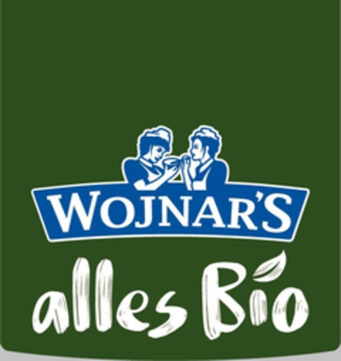 WOJNAR'S ALLES BIO Logo (EUIPO, 08.11.2018)