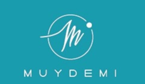 M MUYDEMI Logo (EUIPO, 15.11.2018)