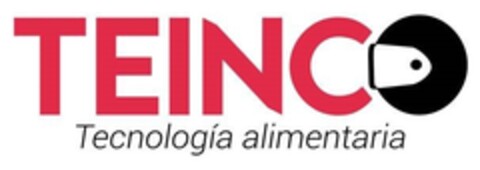TEINCO Tecnología alimentaria Logo (EUIPO, 28.11.2018)