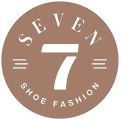 7 SEVEN SHOE FASHION Logo (EUIPO, 07.01.2019)