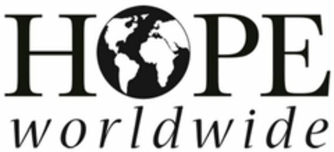 HOPE WORLDWIDE Logo (EUIPO, 21.05.2019)