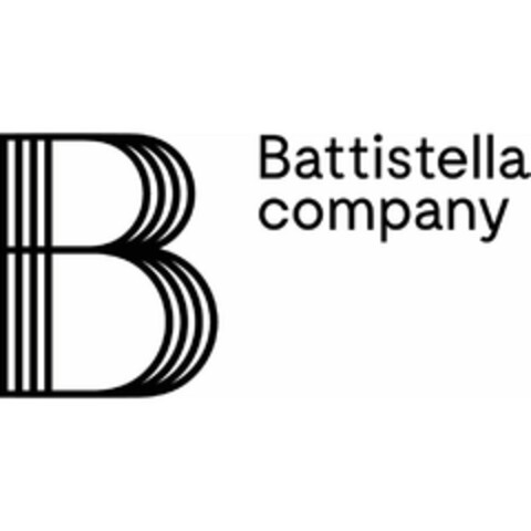 B BATTISTELLA COMPANY Logo (EUIPO, 07/04/2019)