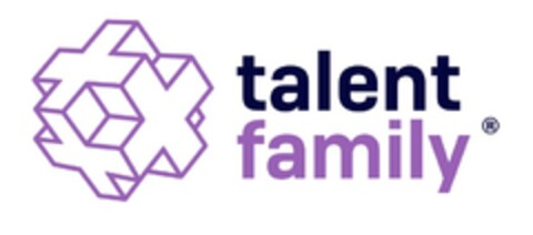 Talent Family Logo (EUIPO, 07/31/2019)