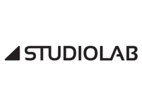 STUDIOLAB Logo (EUIPO, 02.08.2019)