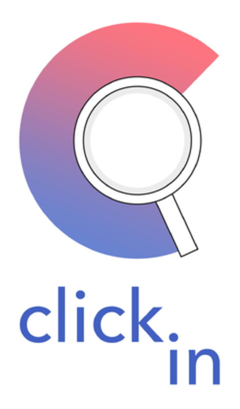 click in Logo (EUIPO, 08/22/2019)