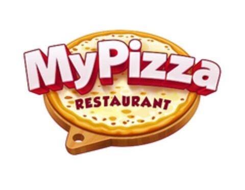 MYPIZZA RESTAURANT Logo (EUIPO, 21.08.2019)