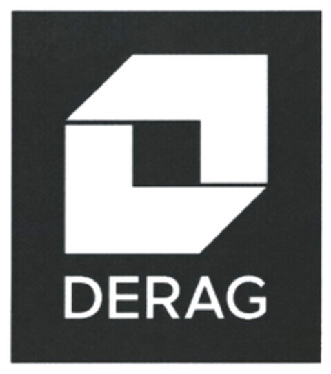 DERAG Logo (EUIPO, 05.11.2019)