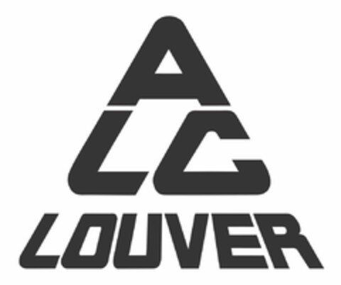 ALC LOUVER Logo (EUIPO, 11/07/2019)