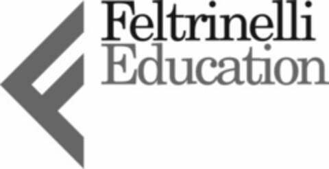 F FELTRINELLI EDUCATION Logo (EUIPO, 11/26/2019)