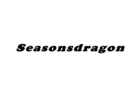 Seasonsdragon Logo (EUIPO, 26.12.2019)