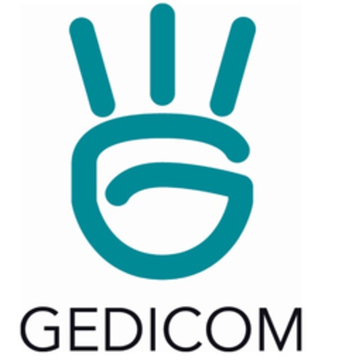 GEDICOM Logo (EUIPO, 07.01.2020)