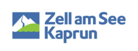 Zell am See Kaprun Logo (EUIPO, 01/15/2020)