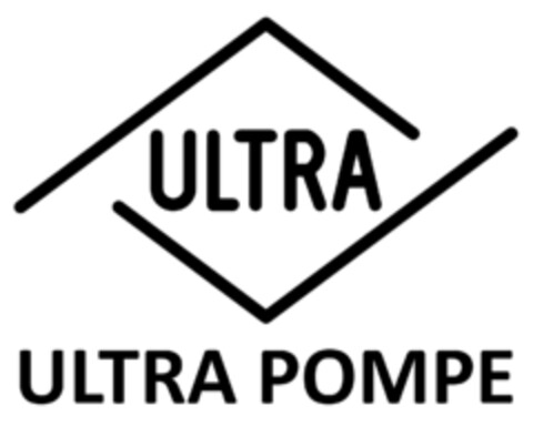 ULTRA ULTRA POMPE Logo (EUIPO, 03.03.2020)