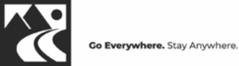 Go Everywhere. Stay Anywhere. Logo (EUIPO, 05.05.2020)