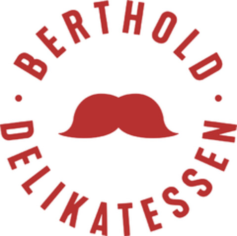 BERTHOLD DELIKATESSEN Logo (EUIPO, 05/14/2020)