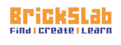 BRICKSLAB FIND CREATE LEARN Logo (EUIPO, 01.07.2020)
