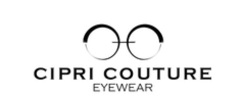 CIPRI COUTURE EYEWEAR Logo (EUIPO, 22.06.2020)