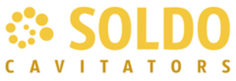 SOLDO CAVITATORS Logo (EUIPO, 09/18/2020)