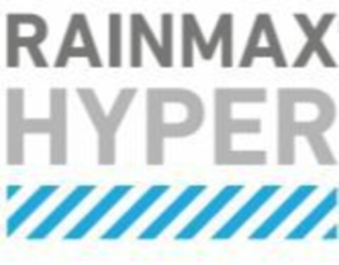 RAINMAX HYPER Logo (EUIPO, 18.09.2020)