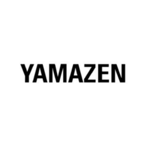 YAMAZEN Logo (EUIPO, 09.10.2020)