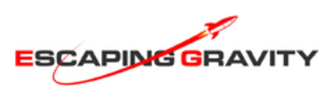 ESCAPING GRAVITY Logo (EUIPO, 29.10.2020)