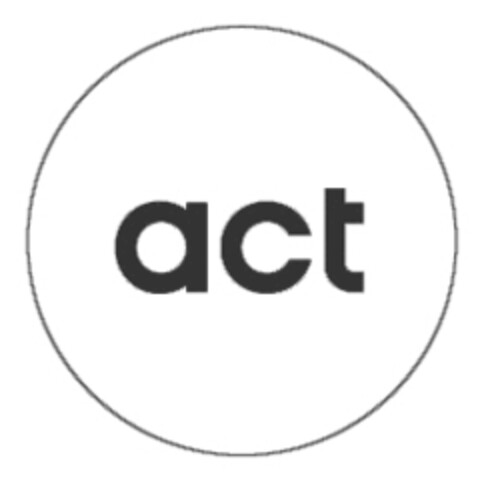 act Logo (EUIPO, 25.11.2020)