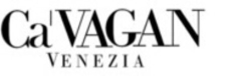 Ca'VAGAN VENEZIA Logo (EUIPO, 27.11.2020)
